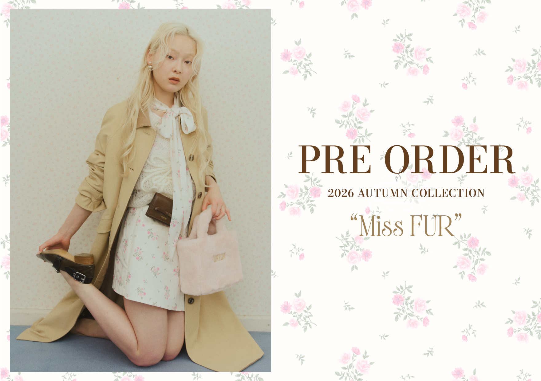 FURFUR（ファーファー）公式サイト／オフィシャル通販サイト