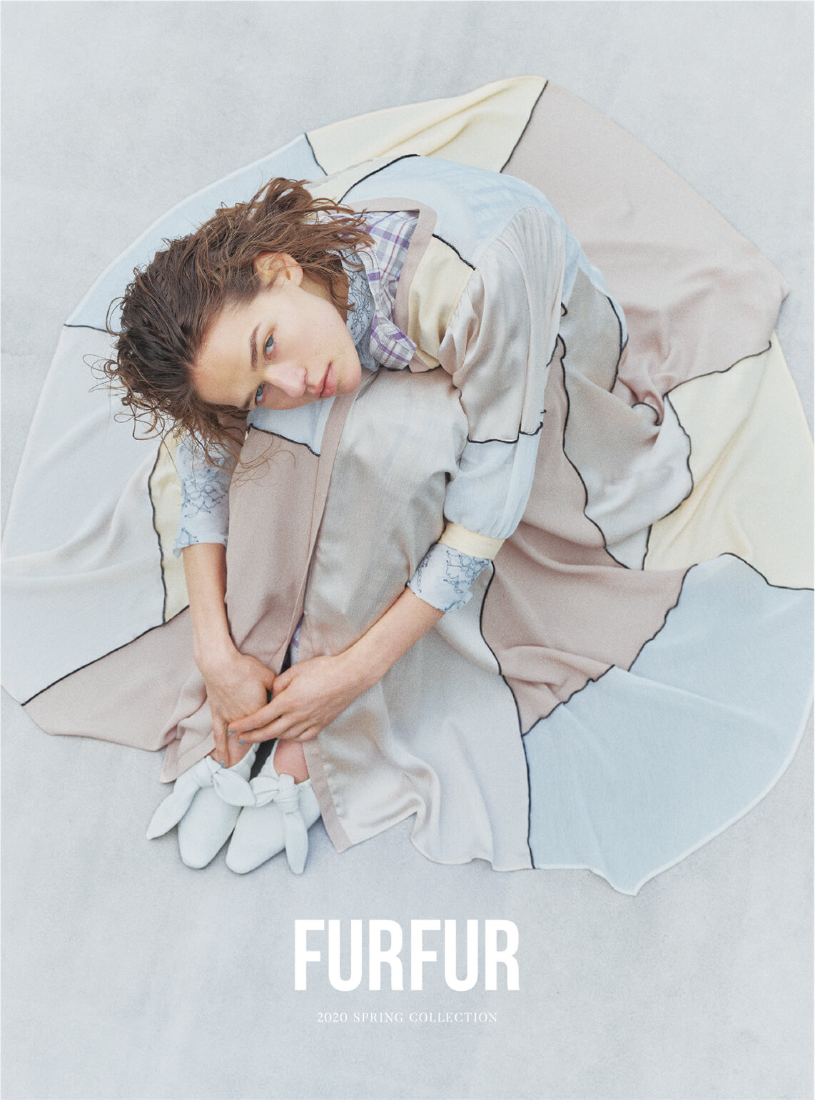 FURFUR ストローベスト FURFUR ストローベスト