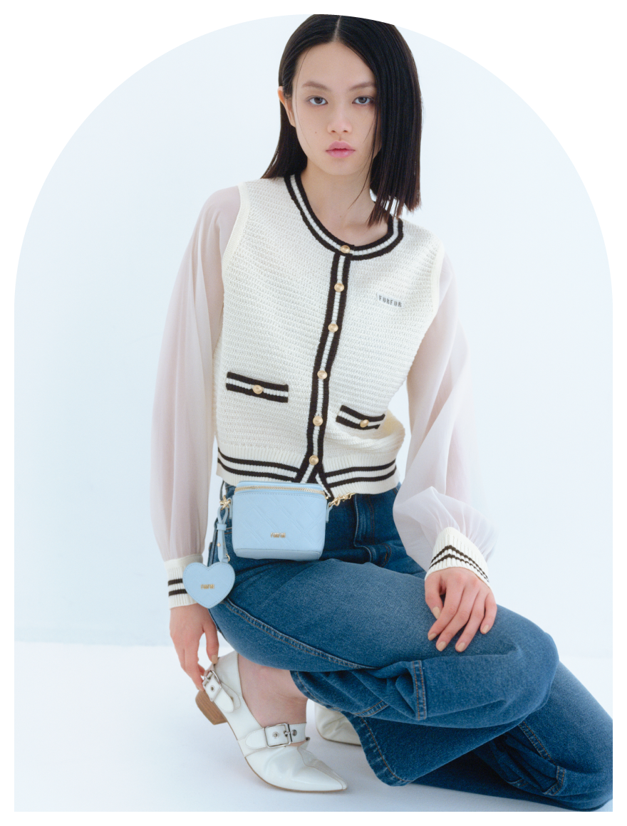 PRE ORDER FURFUR '25 SUMMER COLLECTION