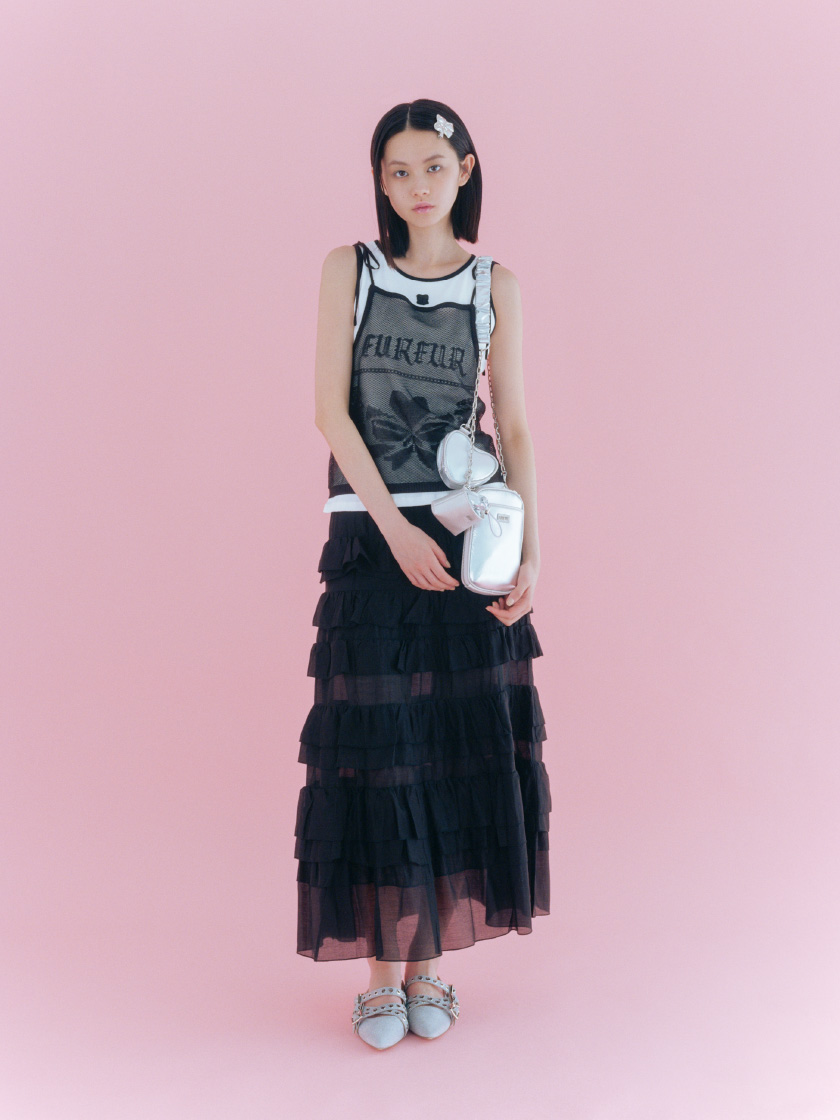PRE ORDER FURFUR '25 SUMMER COLLECTION