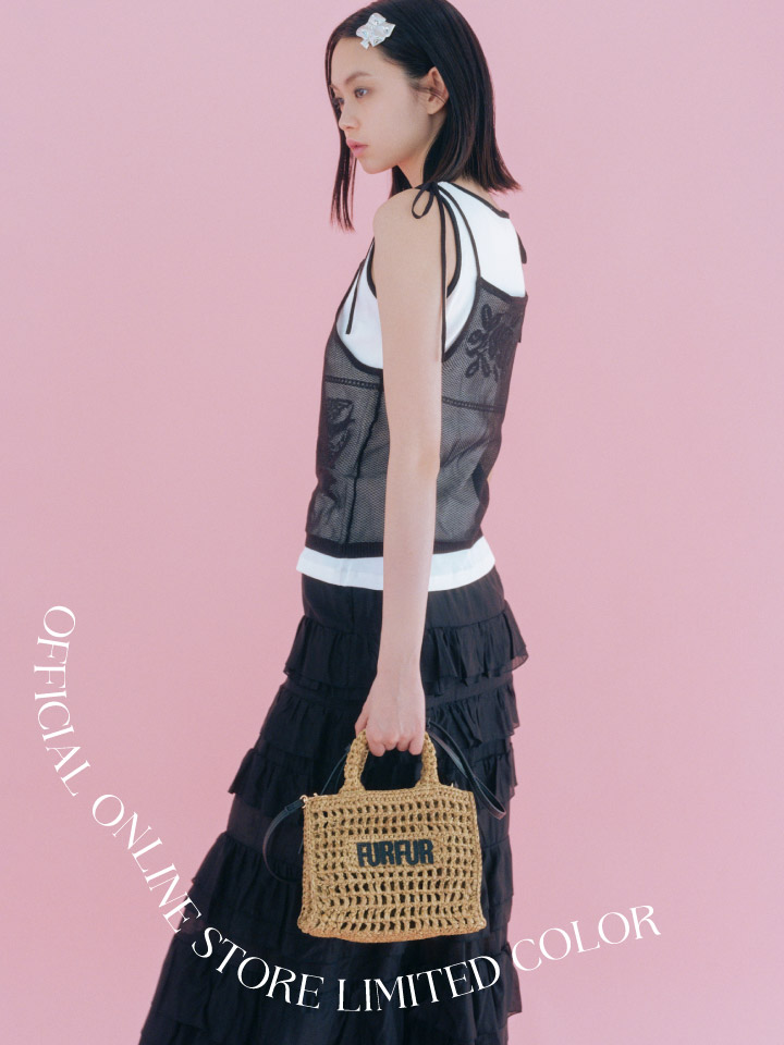 PRE ORDER FURFUR '25 SUMMER COLLECTION