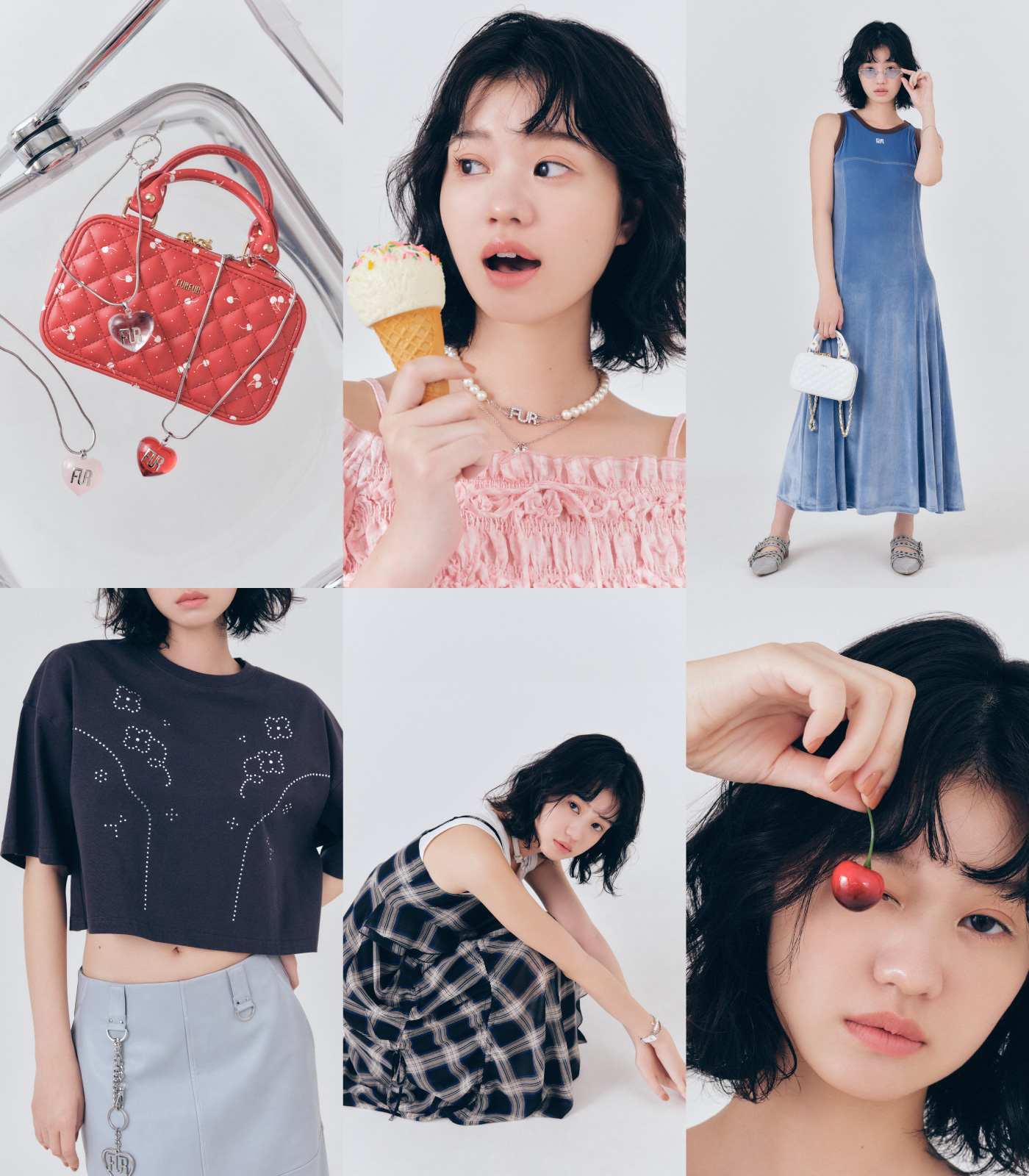 ‘25 FURFUR EARLY AUTUMN COLLECTION 秋を先取り！ロマンティックな最旬コレクション