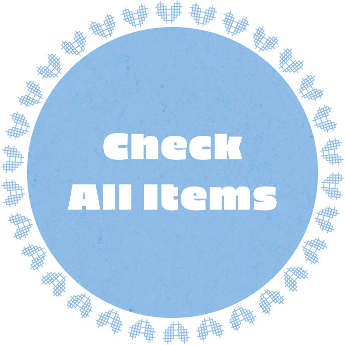 CHECK ALL ITEMS