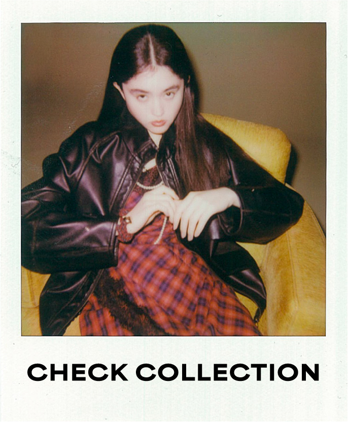 CHECK COLLECTION のポラロイド写真 2枚目
