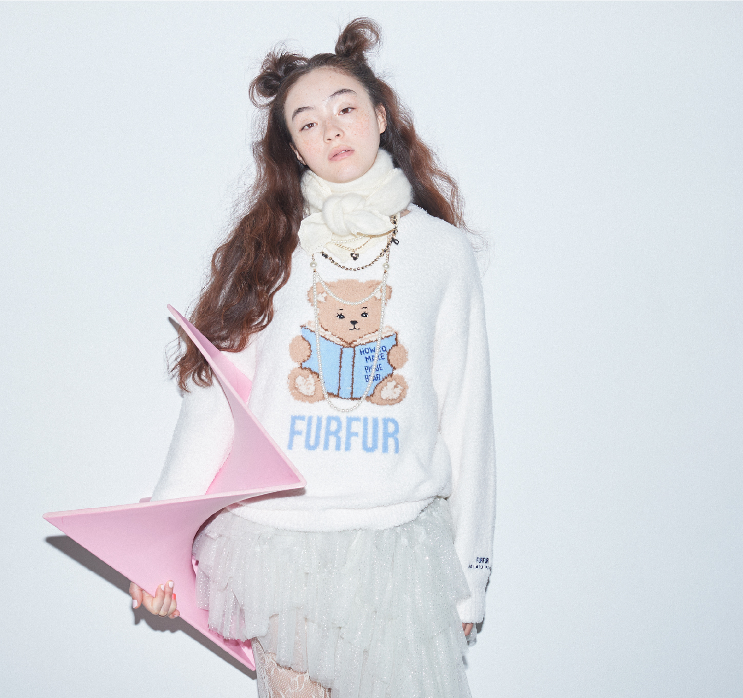 FURFUR × GELATO PIQUE SPECIAL COLLABORATION