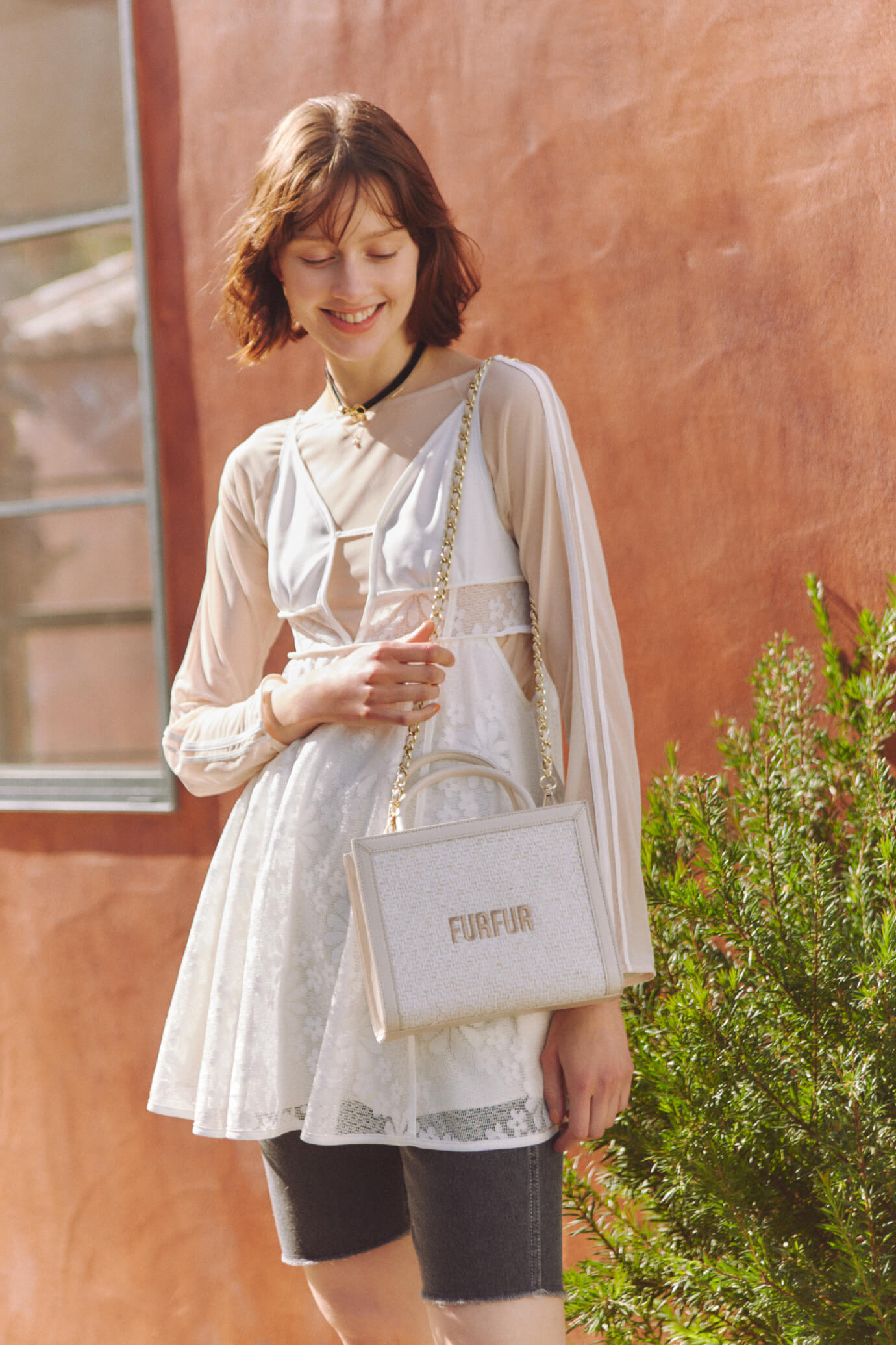 2024 SPRING COLLECTION || FURFUR（ファーファー）公式サイト